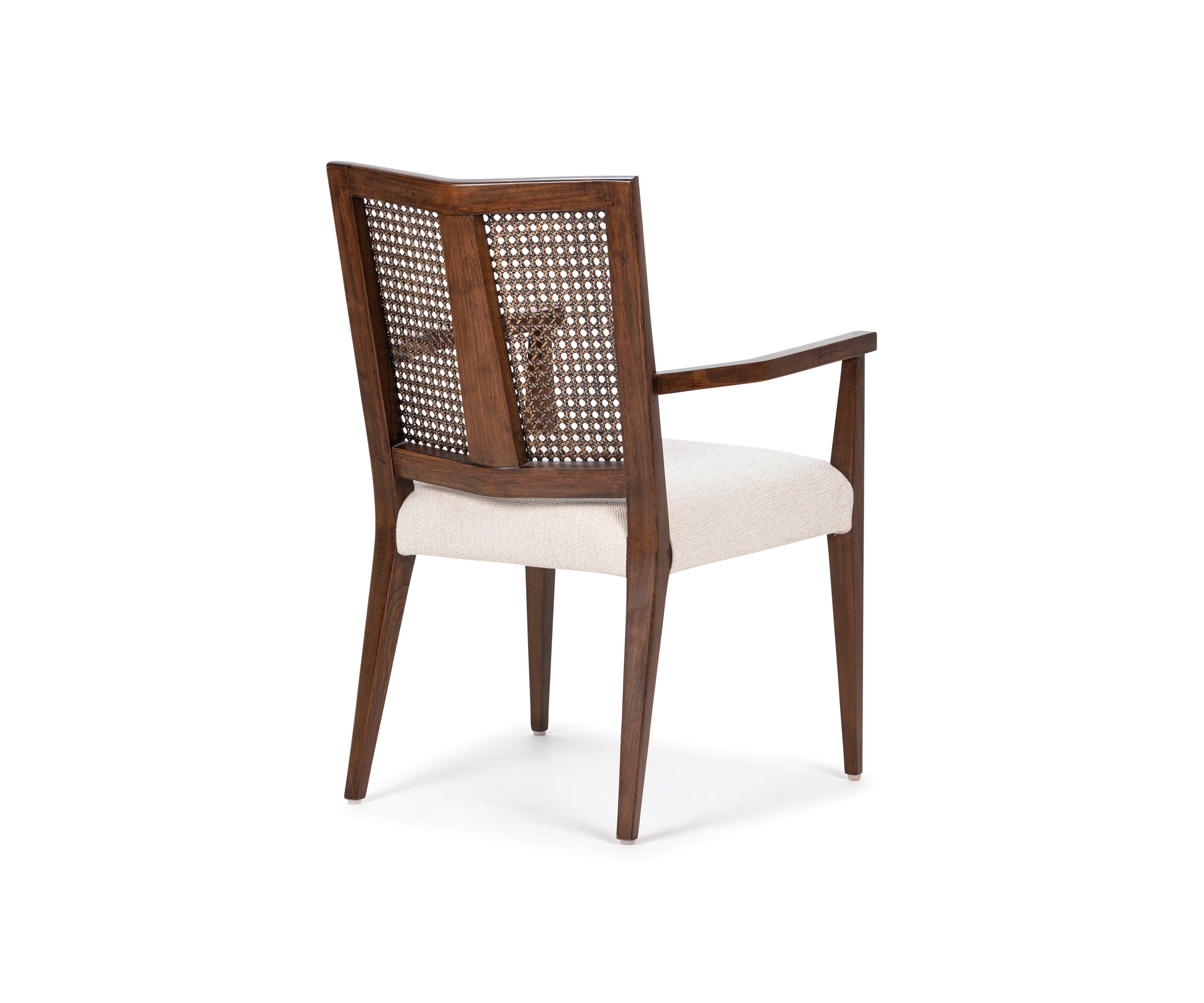 GALETTI ARM CHAIR